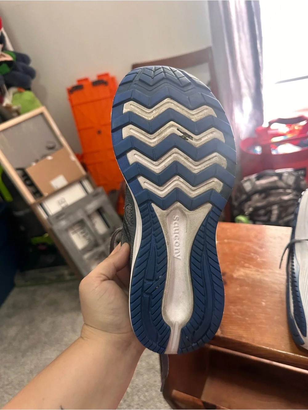 Women’s saucony gym shoes